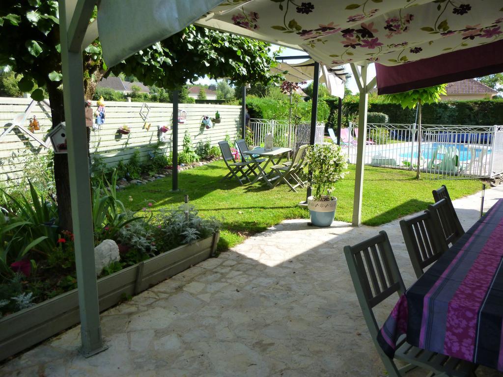 Chambres D'Hotes Le Clos Des Senteurs Malemort Εξωτερικό φωτογραφία