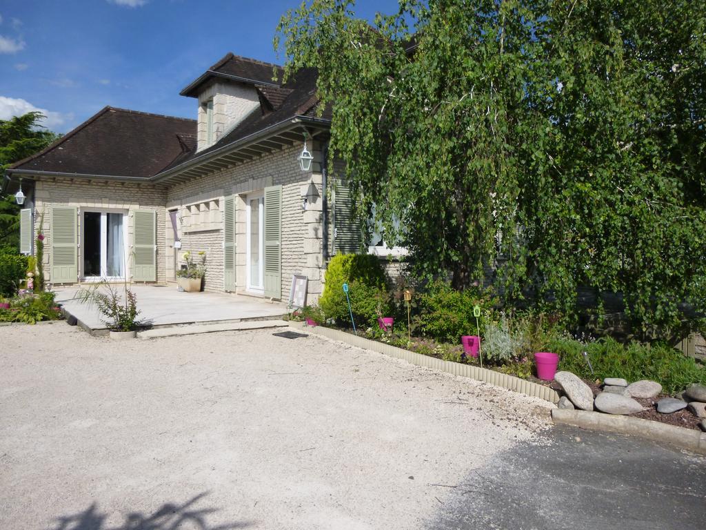 Chambres D'Hotes Le Clos Des Senteurs Malemort Εξωτερικό φωτογραφία