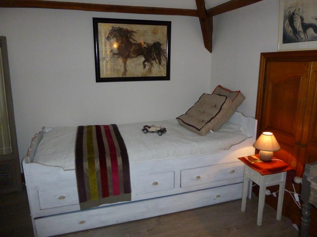 Chambres D'Hotes Le Clos Des Senteurs Malemort Εξωτερικό φωτογραφία