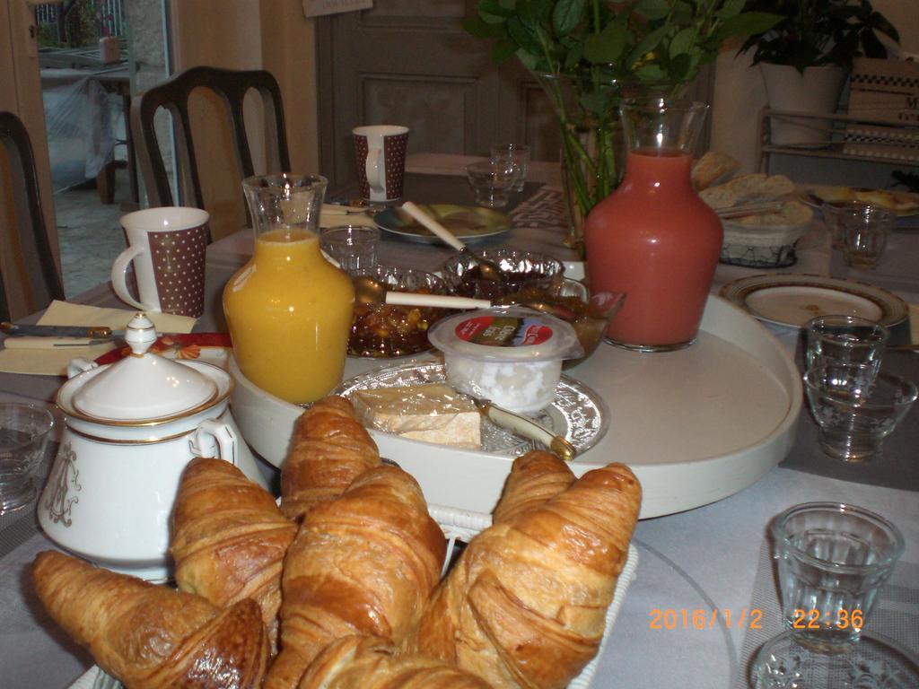 Chambres D'Hotes Le Clos Des Senteurs Malemort Εξωτερικό φωτογραφία