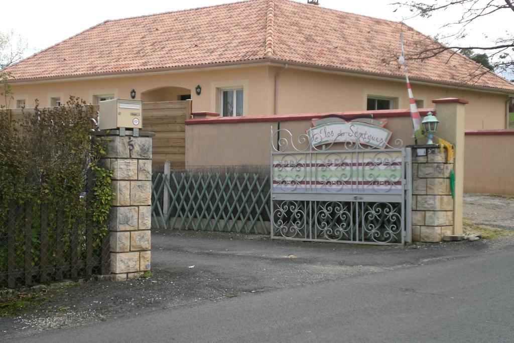 Chambres D'Hotes Le Clos Des Senteurs Malemort Εξωτερικό φωτογραφία