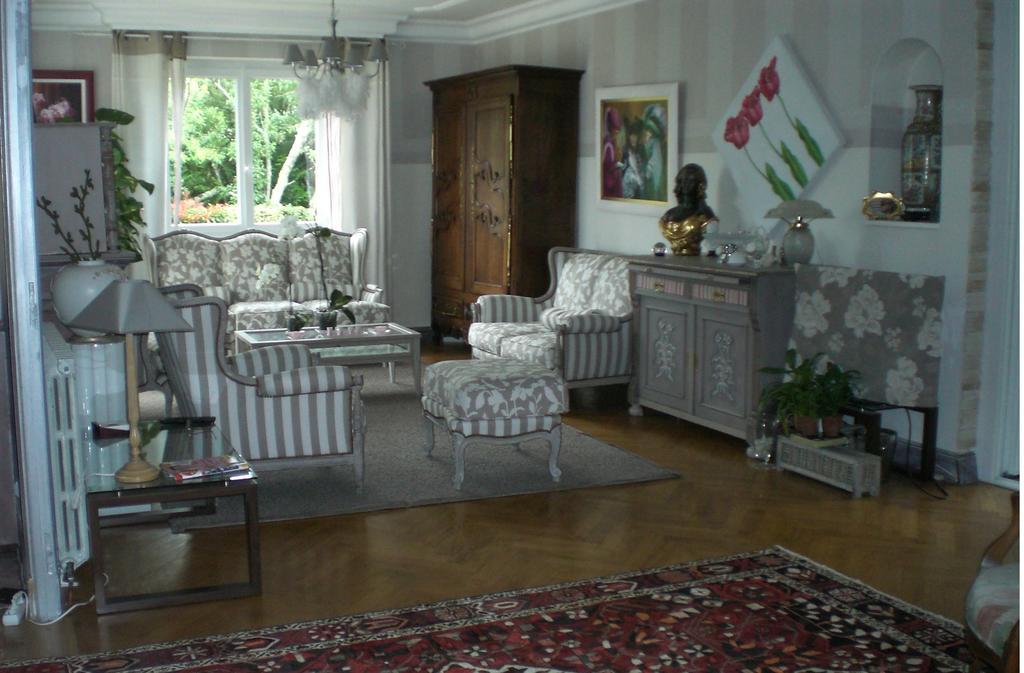 Chambres D'Hotes Le Clos Des Senteurs Malemort Εξωτερικό φωτογραφία