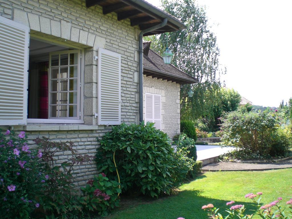 Chambres D'Hotes Le Clos Des Senteurs Malemort Εξωτερικό φωτογραφία